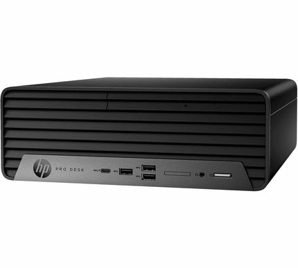 Main Image for HP Pro SFF 400 G9 Desktop Computer - Intel Core i5 14th Gen i5-14500 - 8 GB - 256 GB SSD - Small Form Factor