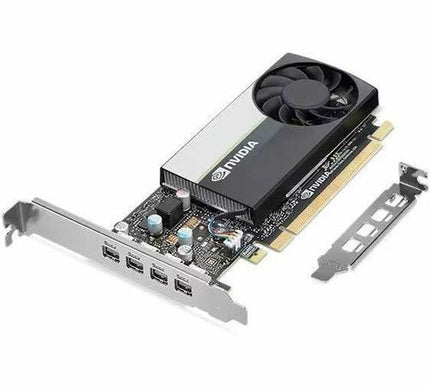 Main Image for Lenovo NVIDIA T400E Graphic Card - 4 GB GDDR6 - Low-profile