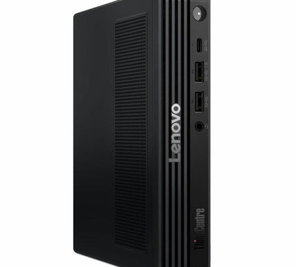 Main Image for Lenovo ThinkCentre M90q Gen 6 13AC001UUS Desktop Computer - Intel Core Ultra 5 235 - 32 GB - 1 TB PCI Express NVMe 4.0 x4 SSD - Tiny - Black