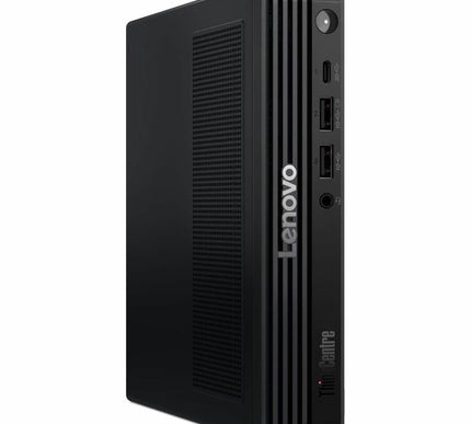 Main Image for Lenovo ThinkCentre M90q Gen 6 13AC001YUS Desktop Computer - Intel Core Ultra 7 265 - 16 GB - 512 GB PCI Express NVMe 4.0 x4 SSD - Tiny - Black