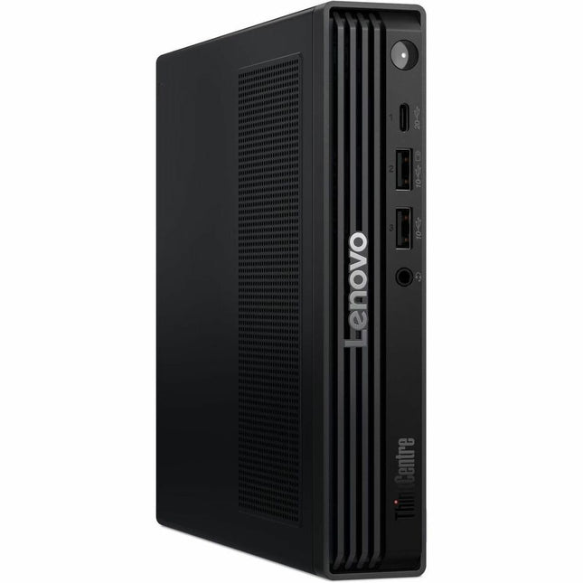 Main Image for Lenovo ThinkCentre M90q Gen 6 13AC0020US Desktop Computer - Intel Core Ultra 7 265 - 16 GB - 1 TB PCI Express NVMe 4.0 x4 SSD - Tiny - Black