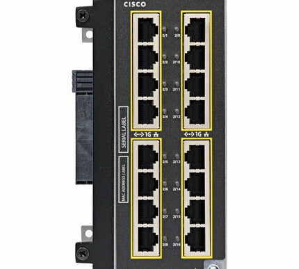 Main Image for Cisco Expansion Module