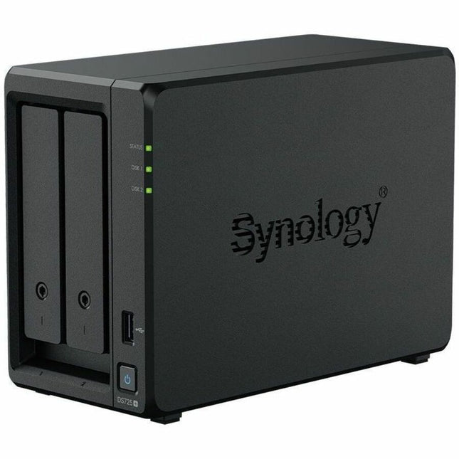 Main Image for Synology DiskStation DS725+ SAN/NAS Storage System