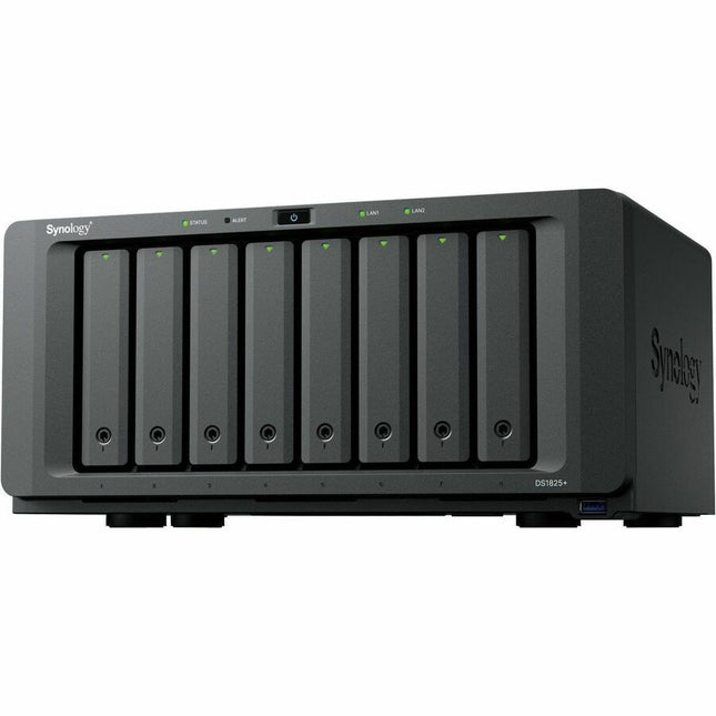 Main Image for Synology DiskStation DS1825+ SAN/NAS Storage System