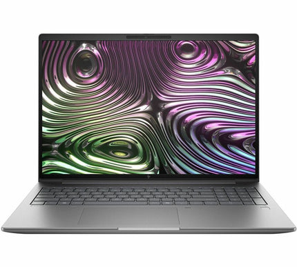Main Image for HP ZBook X G1i 16" Mobile Workstation - WQUXGA - Intel Core Ultra 7 Series 2 265H - vPro Technology - 64 GB - 2 TB SSD - English Keyboard - Meteor Silver