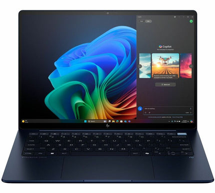 Main Image for HP EliteBook Ultra G1i 14" Notebook - 2.8K - 120 Hz - Intel Core Ultra 5 2nd Gen 238V - 512 GB SSD