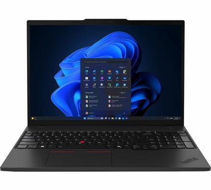 Main Image for Lenovo ThinkPad T16 Gen 4 21QE007TUS 16" Touchscreen Notebook - WUXGA - Intel Core Ultra 7 265U - vPro Technology - 32 GB - 1 TB SSD - English Keyboard - Black