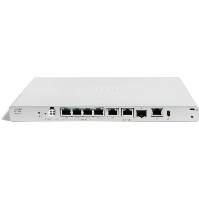 Main Image for Cisco Secure Router 8100 C8130-G2 Router