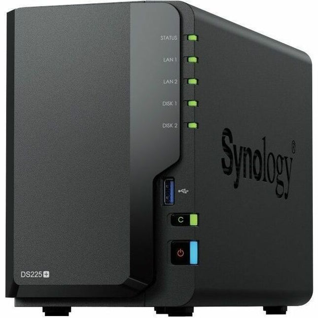 Main Image for Synology DiskStation DS225+ SAN/NAS Storage System