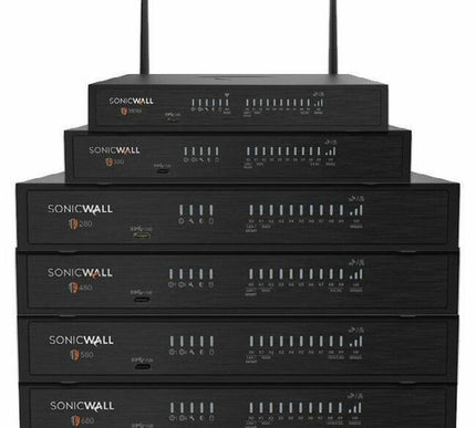 Main Image for SonicWall TZ380 HIGH AVAILABILITY