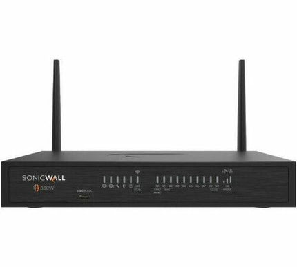 Main Image for SonicWall TZ380 SECURE UPGRADE PLUS ADVANCED EDITION 2YR