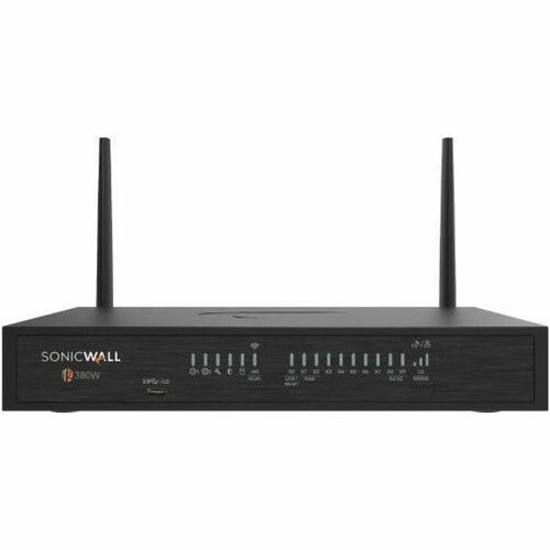 Main Image for SonicWall TZ380 SECURE UPGRADE PLUS ADVANCED EDITION 2YR