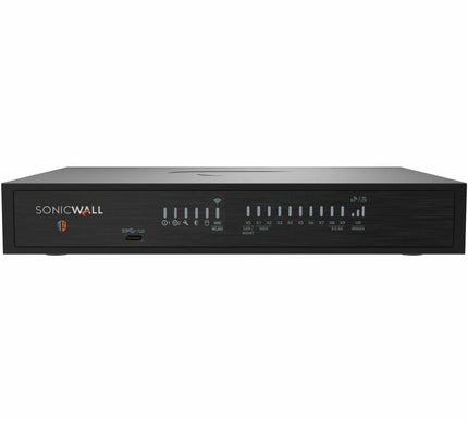 Main Image for SonicWall TZ380 TOTALSECURE ADVANCED EDITION 1YR
