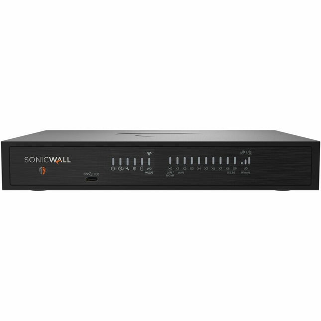 Main Image for SonicWall TZ380 TOTALSECURE ADVANCED EDITION 1YR