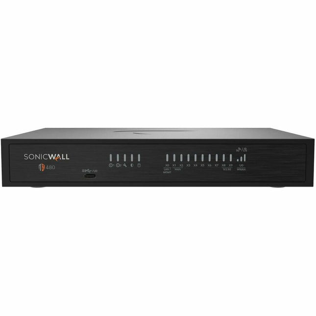 Main Image for SonicWall TZ480 SECURE UPGRADE PLUS ADVANCED EDITION 2YR