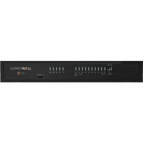 Main Image for (3 & Free Offer) SonicWall TZ380 SECURE UPGRADE PLUS - ADVANCED EDITION 3YR (INCLUDES 1YR CSE)