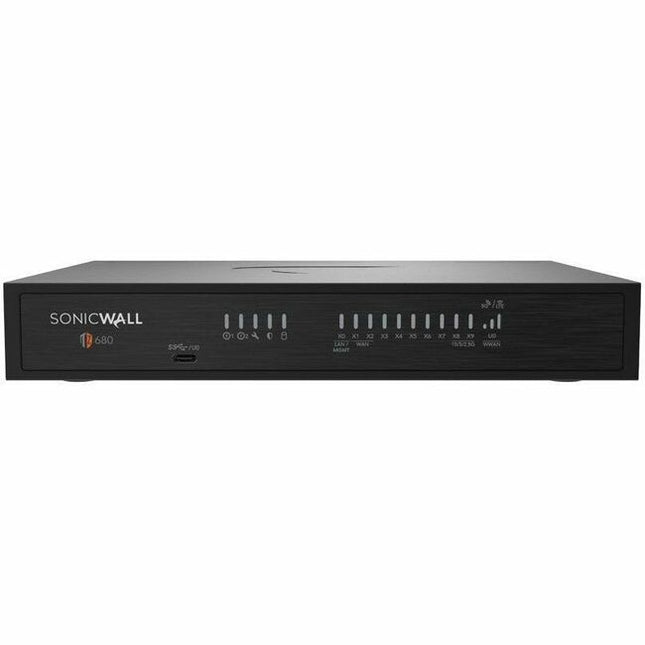 Main Image for SonicWall TZ680 HIGH AVAILABILITY