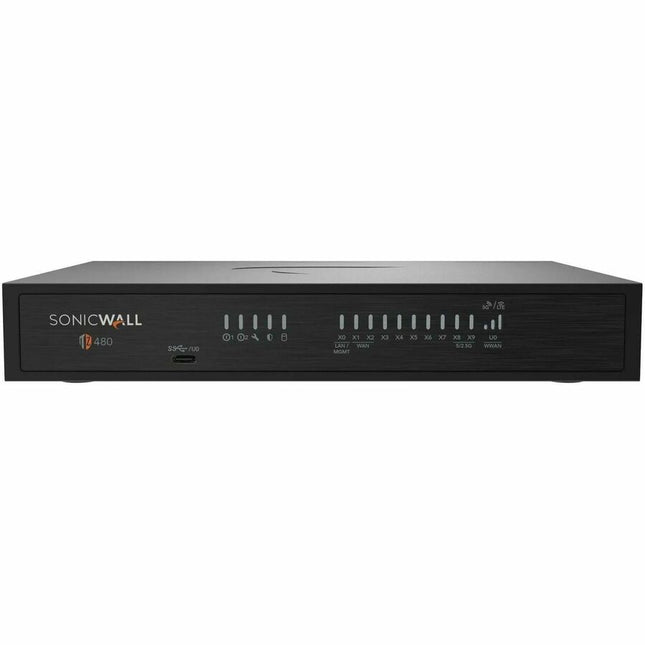 Main Image for SonicWall TZ480 HIGH AVAILABILITY
