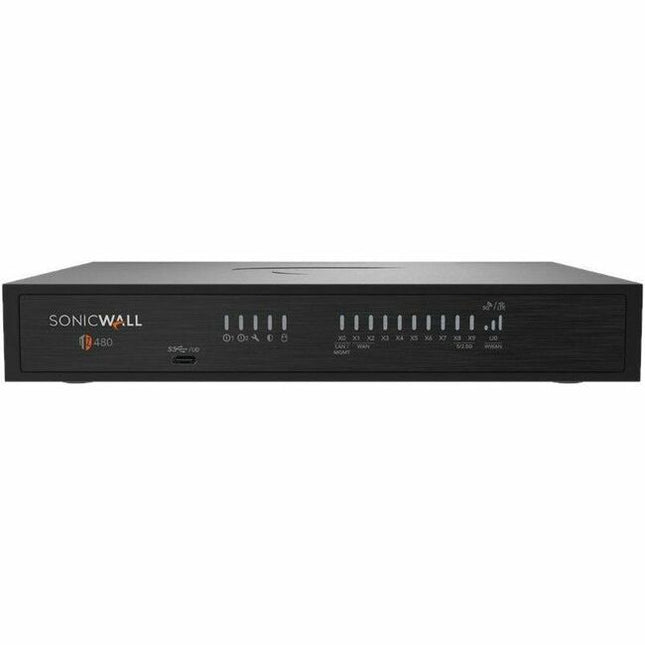 Main Image for (3 & Free Offer) SonicWall TZ480 SECURE UPGRADE PLUS - ADVANCED EDITION 3YR (INCLUDES 1YR CSE)