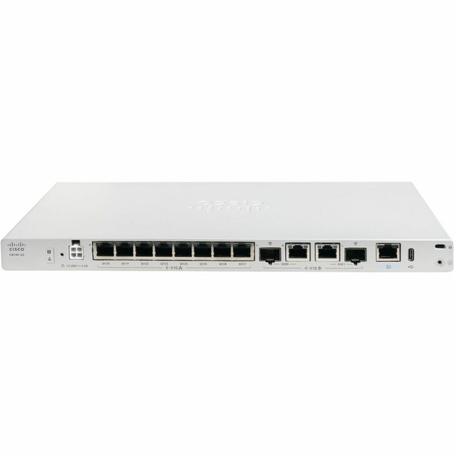 Main Image for Cisco Secure Router 8100 C8140-G2 Router