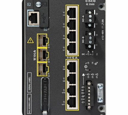 Main Image for Cisco IE-3505-8T3S-E Ethernet Switch