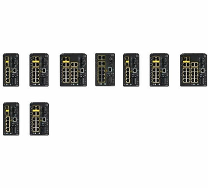 Main Image for Cisco Catalyst IE3100 Rugged Ethernet Switch