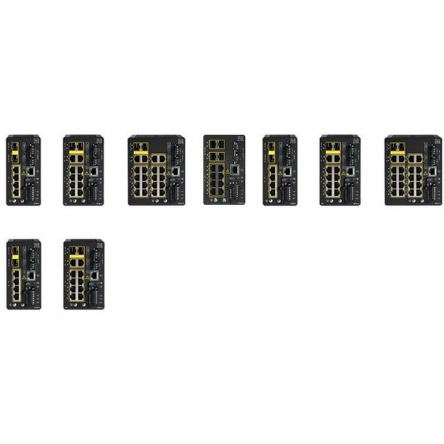 Main Image for Cisco Catalyst IE3100 Rugged Ethernet Switch