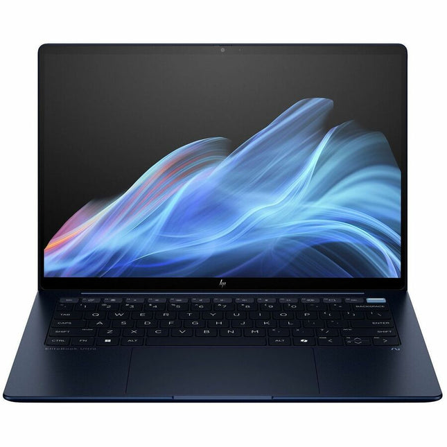 Main Image for HP EliteBook Ultra G1i 14" Touchscreen Copilot+ PC Notebook - 2.8K - Intel Core Ultra 5 238V - 32 GB - 512 GB SSD - English Keyboard - Atmosphere Blue