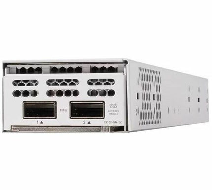 Main Image for Cisco 2x Dual-Rate 100G/40G Network Module