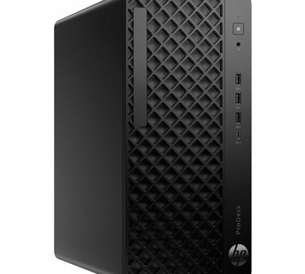 Main Image for HP ProDesk 4 G1i Desktop Computer - Intel Core Ultra 5 235 - vPro Technology - 16 GB - 512 GB SSD - Tower - Jack Black