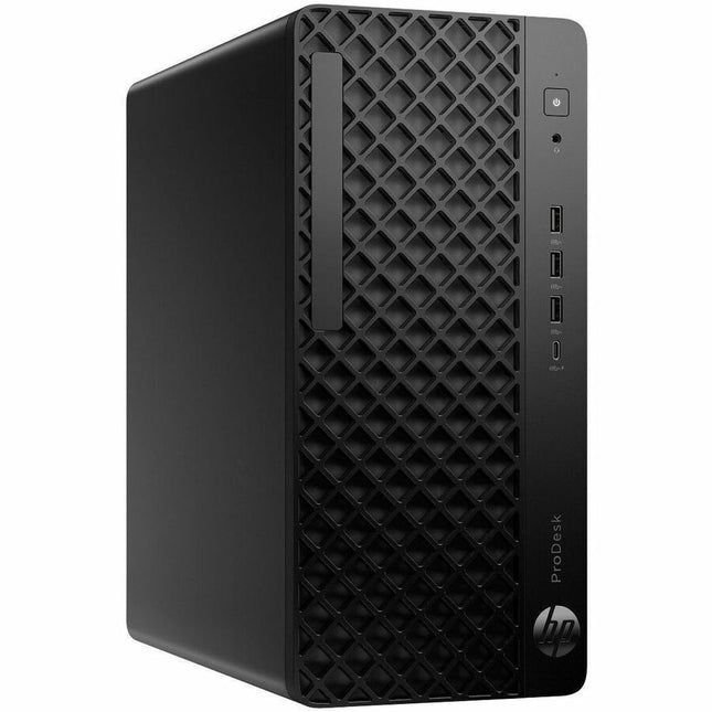 Main Image for HP ProDesk 4 G1i Desktop Computer - Intel Core Ultra 5 235 - vPro Technology - 16 GB - 512 GB SSD - Tower - Jack Black
