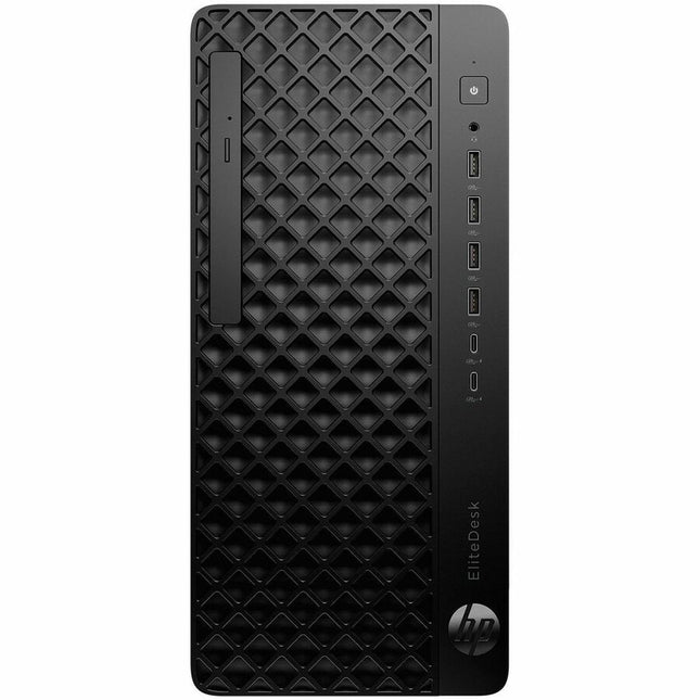 Main Image for HP EliteDesk 8 G1i Desktop Computer - Intel Core Ultra 5 235 - vPro Technology - 16 GB - 512 GB SSD - Tower - Jack Black