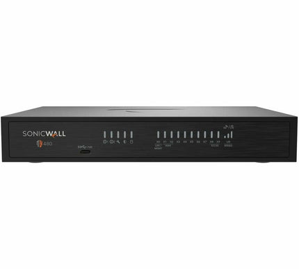 Main Image for SonicWall TZ480 Network Security/Firewall Appliance