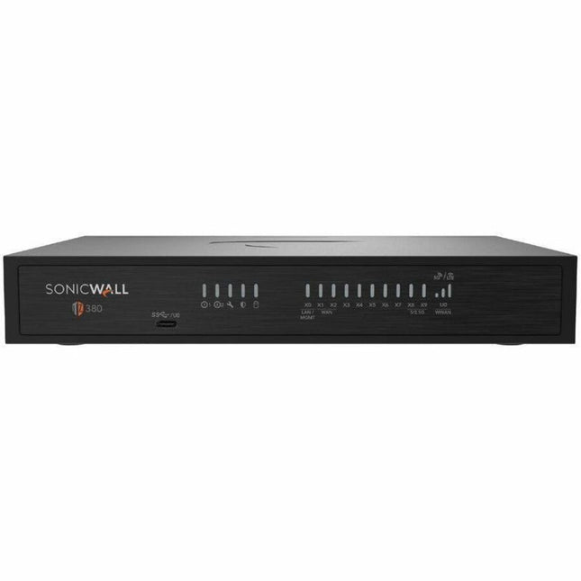 Main Image for SonicWall TZ380 Network Security/Firewall Appliance