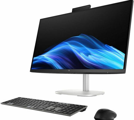 Main Image for HP EliteStudio 8 AiO G1i All-in-One Computer - Intel Core Ultra 7 265 - vPro Technology - 32 GB - 1 TB SSD - 27" QHD Touchscreen - Desktop - Pike Silver
