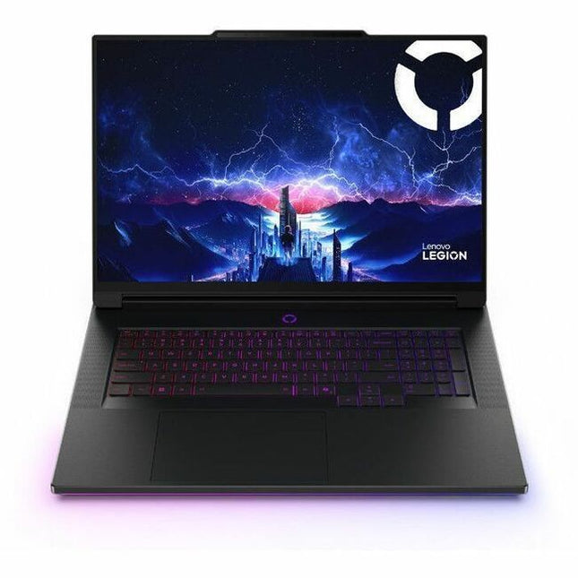 Main Image for Lenovo Legion 9 18IAX10 83EY000WUS 18" Gaming Notebook - WQUXGA - 240 Hz - Intel Core Ultra 9 2nd Gen 275HX - 32 GB - 1 TB SSD - English Keyboard - Eclipse Black