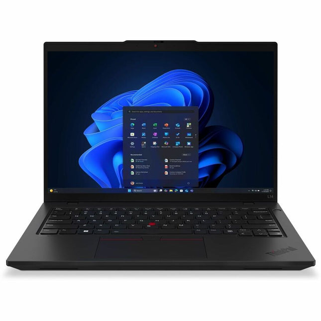 Main Image for Lenovo ThinkPad L14 Gen 6 21S6002YUS 14" Notebook - WUXGA - 60 Hz - Intel Core Ultra 5 225U - 16 GB - 512 GB SSD - English Keyboard - Black