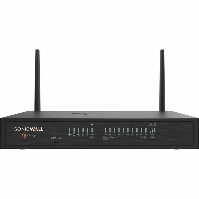 Main Image for SonicWall TZ380W