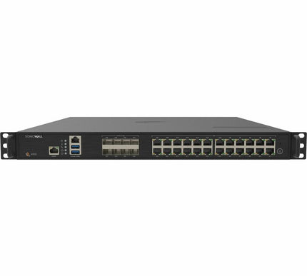 Main Image for SonicWall NSA 4800 TOTALSECURE ADVANCED EDITION 1YR