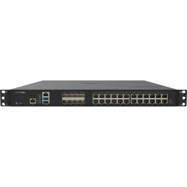 Main Image for SonicWall NSA 4800 TOTALSECURE ADVANCED EDITION 1YR