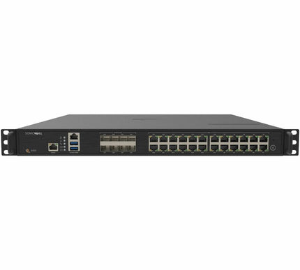 Main Image for SonicWall NSA 4800 HIGH AVAILABILITY