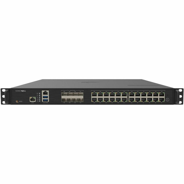 Main Image for SonicWall NSA 4800 SECURE UPGRADE PLUS ADVANCED EDITION 2YR