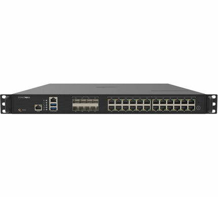 Main Image for SonicWall NSA 5800 HIGH AVAILABILITY
