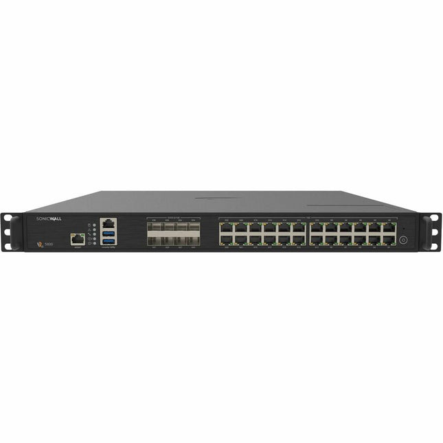 Main Image for SonicWall NSA 5800 HIGH AVAILABILITY