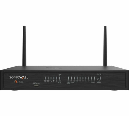 Main Image for SonicWall TZ380W SECURE UPGRADE PLUS ADVANCED EDITION 2YR