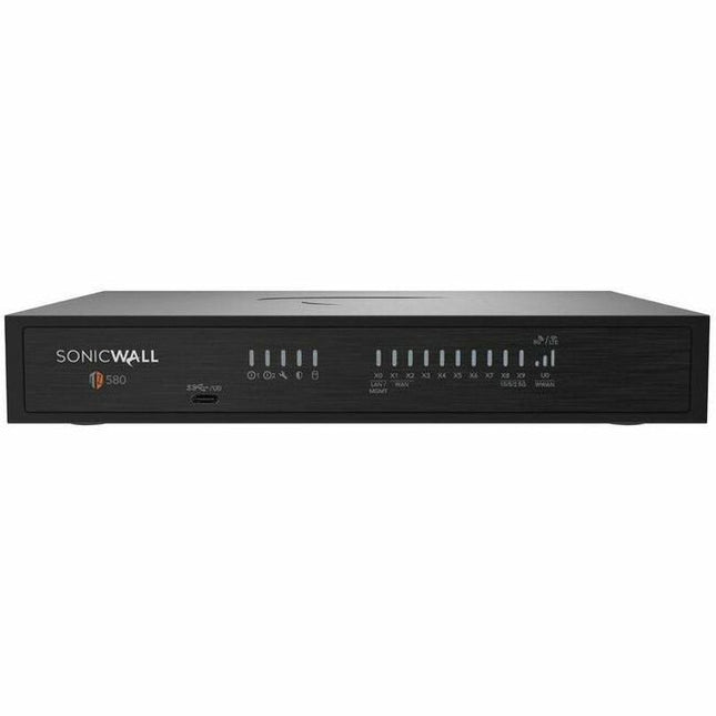Main Image for SonicWall TZ580 SECURE UPGRADE PLUS ADVANCED EDITION 2YR