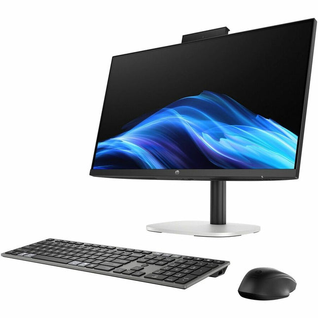 Main Image for HP ProStudio 4 AiO G1i All-in-One Computer - Intel Core Ultra 7 265 - vPro Technology - 32 GB - 512 GB PCI Express NVMe SSD - 23.8" Full HD - Desktop