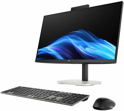 Main Image for HP ProStudio 4 AiO G1i All-in-One Computer - Intel Core Ultra 5 235 - vPro Technology - 16 GB - 512 GB PCI Express NVMe SSD - 23.8" Full HD - Desktop - Black, Silver