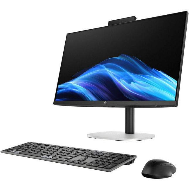 Main Image for HP ProStudio 4 AiO G1i All-in-One Computer - Intel Core Ultra 7 265 - vPro Technology - 16 GB - 512 GB PCI Express NVMe SSD - 23.8" Full HD - Desktop