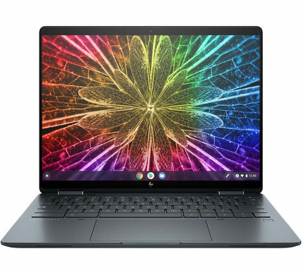 Main Image for HP Elite Dragonfly Chromebook Enterprise 13.5" Touchscreen Convertible 2 in 1 Chromebook - 2K - Intel Core i7 12th Gen i7-1265U - vPro Technology - 16 GB - 512 GB SSD - Slate Blue